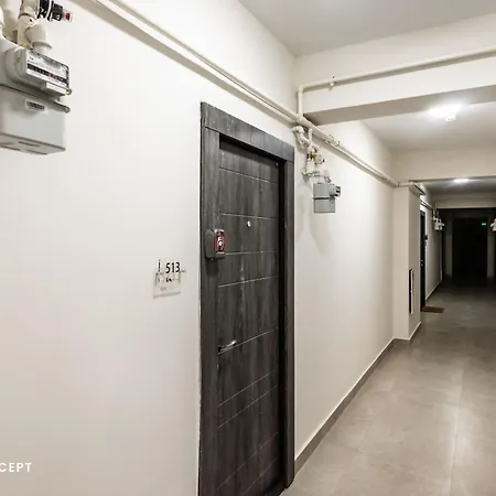 Apartament Central Spacious 513