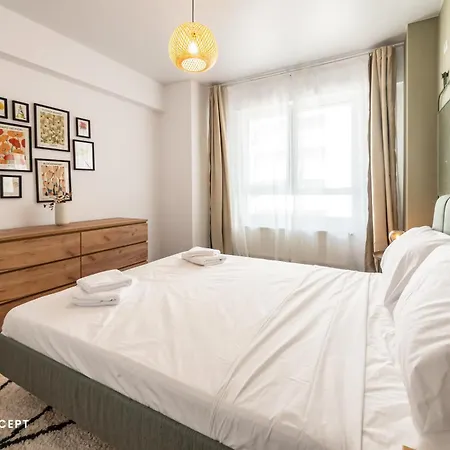 Apartament Central Spacious 513