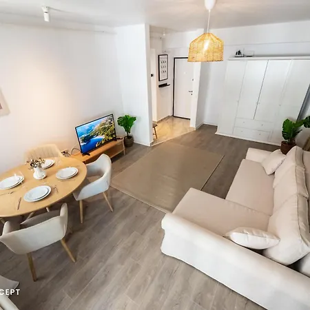 Apartament Central Spacious 513
