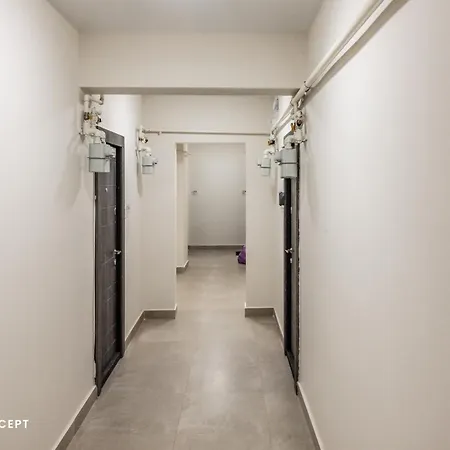 Central Spacious 513 Apartament *