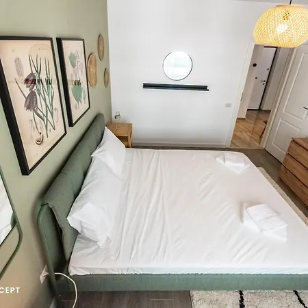 Central Spacious 513 Apartment Bucharest