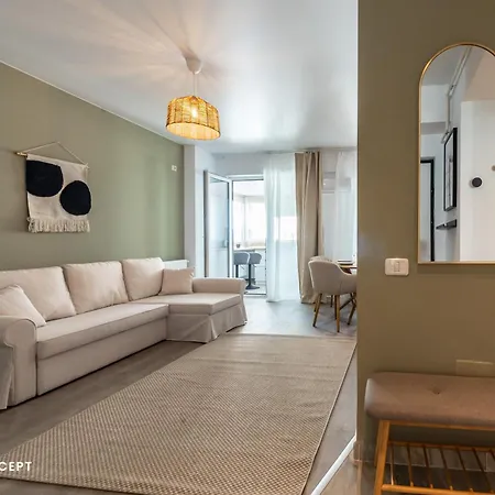 Apartment Central Spacious 513 Bucharest
