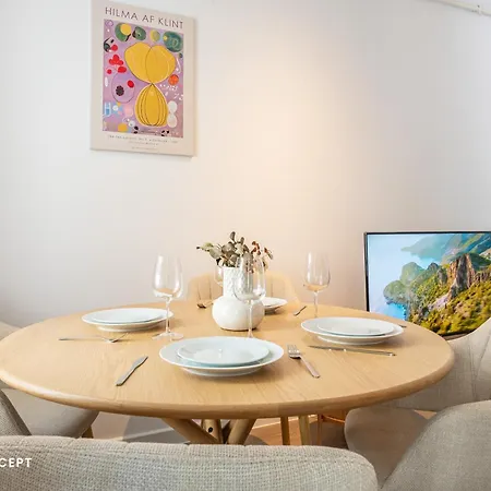 Apartment Central Spacious 513