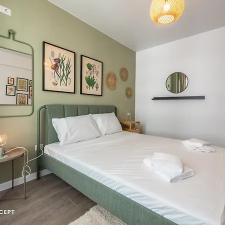 Central Spacious 513 Apartment Bucharest