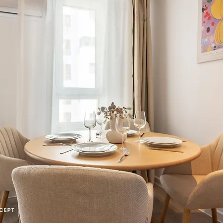Central Spacious 513 Apartment Bucharest