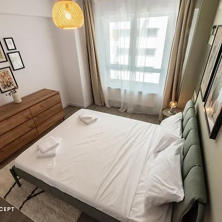 Central Spacious 513 Apartment Bucharest