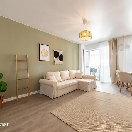 Apartment Central Spacious 513