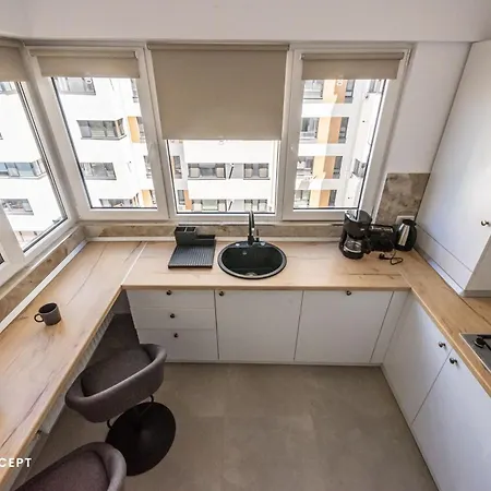 Central Spacious 513 Bucharest