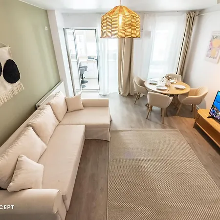 Apartment Central Spacious 513